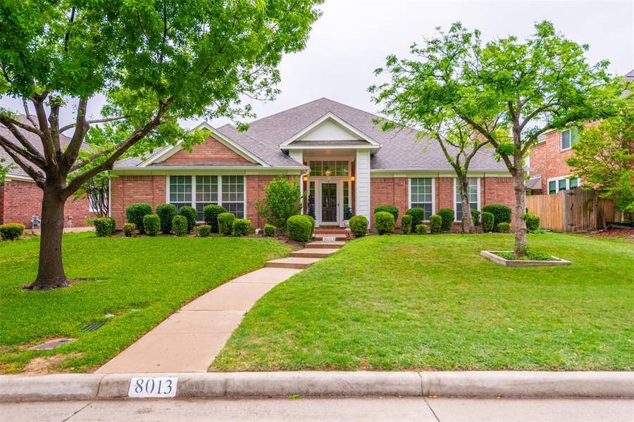 8013 Sunscape Lane, Fort Worth, TX 76123