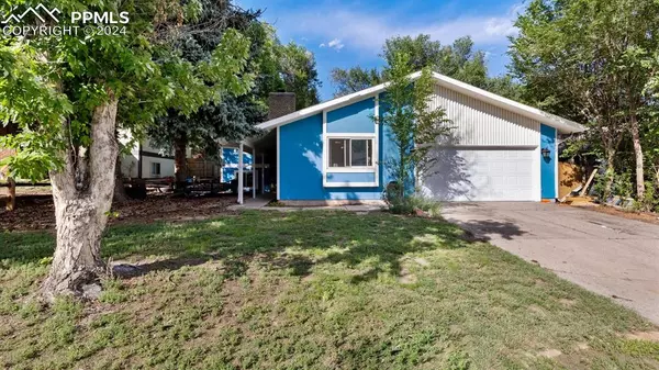 Colorado Springs, CO 80918,5109 Mira Loma CIR