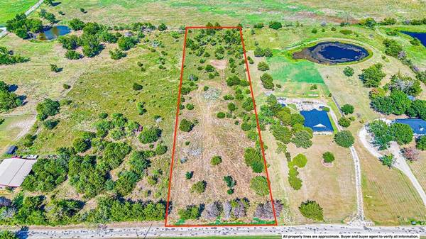 TBD Pin Oak Lane, Corsicana, TX 75110