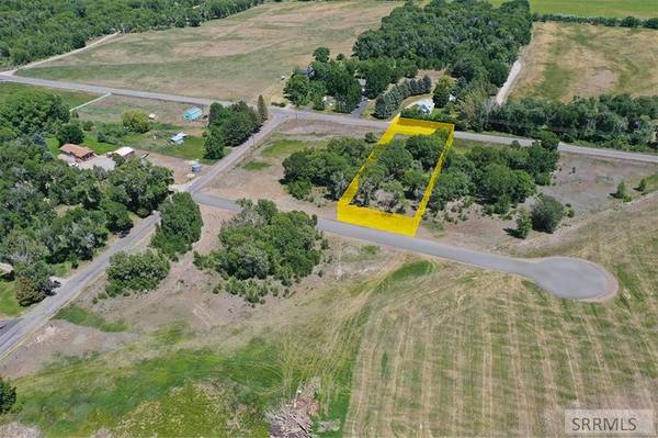 Lot 4 Chelsie Lane, Rigby, ID 83442