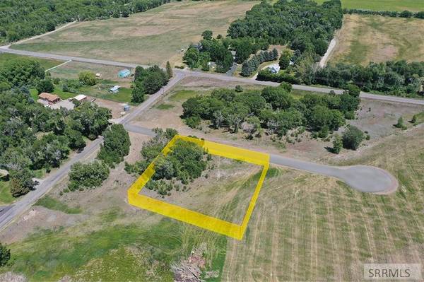 Lot 8 Chelsie Lane, Rigby, ID 83442