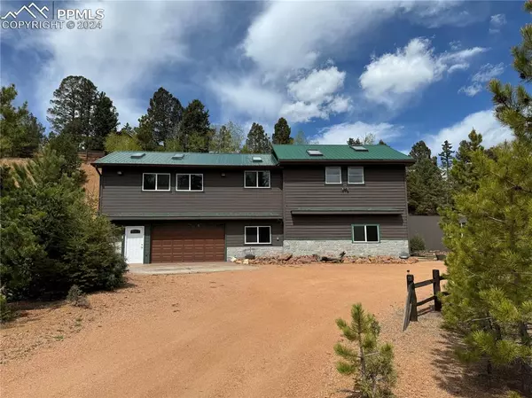 253 Anderson RD, Florissant, CO 80816