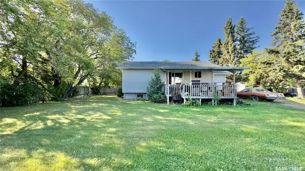 105 7th STREET W, Meadow Lake, SK S9X 1A5