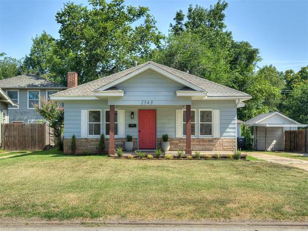 2543 NW 18th Street, Oklahoma City, OK 73107