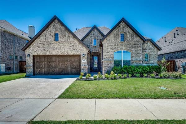 4881 Lockwood Drive, Prosper, TX 75078