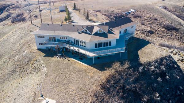 Rural Lethbridge County, AB T1J 5R1,221012 Township 9-2 RD