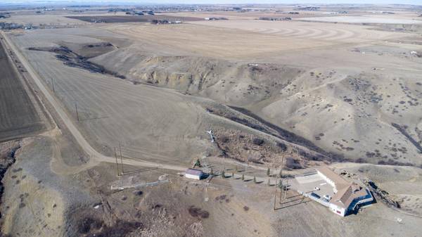 Rural Lethbridge County, AB T1J 5R1,221012 Township 9-2 RD