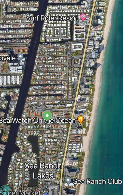 Lauderdale By The Sea, FL 33308,5555 N Ocean Blvd  #72