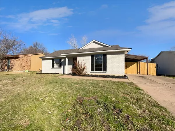 Fort Worth, TX 76120,6925 Sunflower Circle S