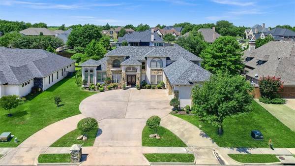 4812 Park Vista Boulevard, Sherman, TX 75090