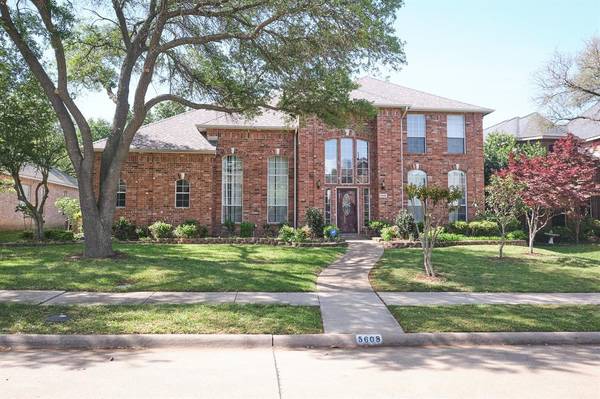 5608 New Castle Drive, Richardson, TX 75082