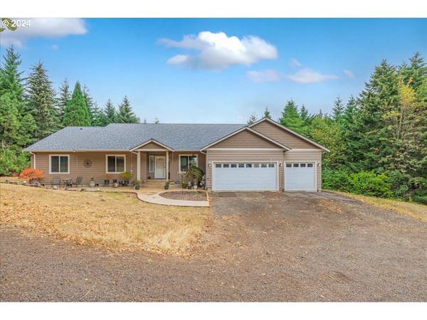 22355 FINN RD, Sheridan, OR 97378