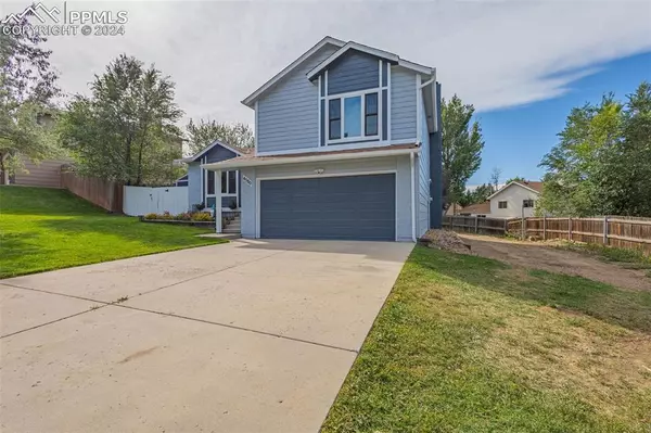 Colorado Springs, CO 80917,4580 W Old Farm CIR