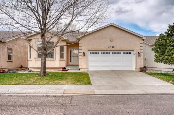 1622 Pinon Glen CIR, Colorado Springs, CO 80919