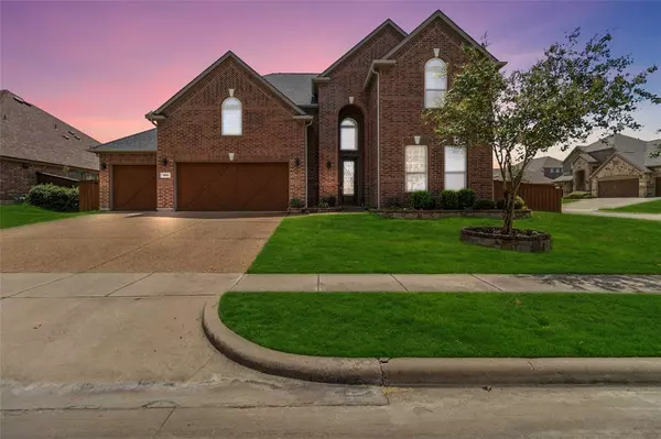 1401 Corrara Drive, Mclendon Chisholm, TX 75032