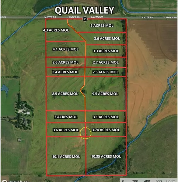 Quail Valley Road, Weatherford, OK 73096