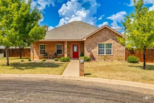 3946 High Meadow Dr, San Angelo, TX 76904