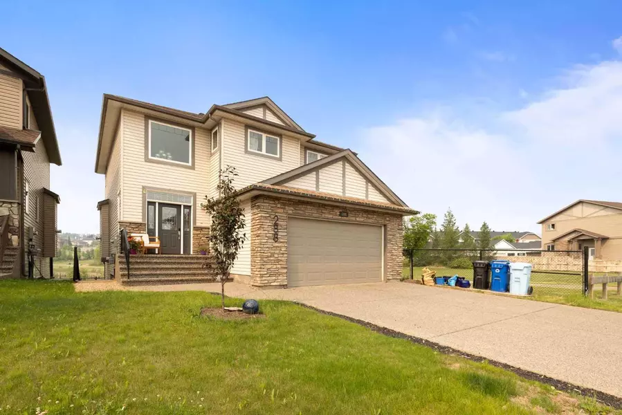 288 Falcon DR, Fort Mcmurray, AB T9K 0S1