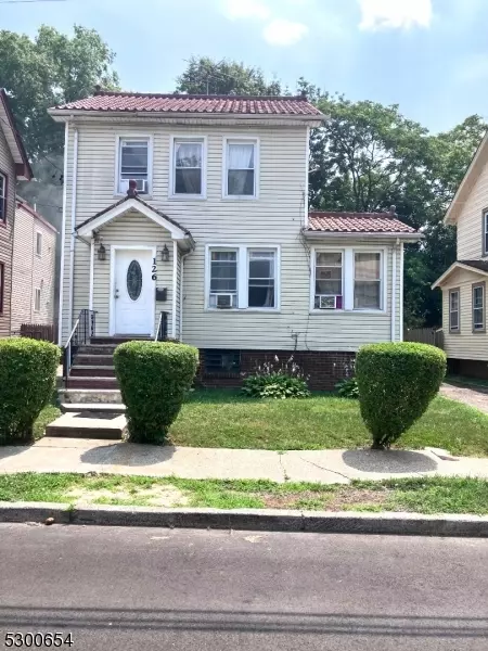 126 Ellery Ave, Newark City, NJ 07106