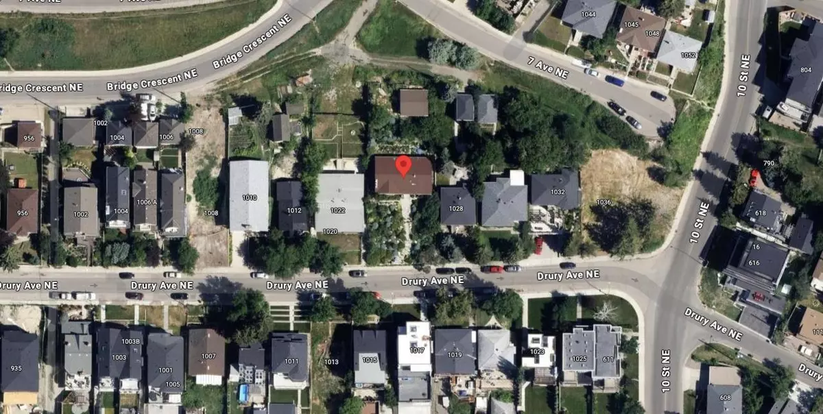 Calgary, AB T2E 0M2,1024 Lot 64 Drury AVE Northeast