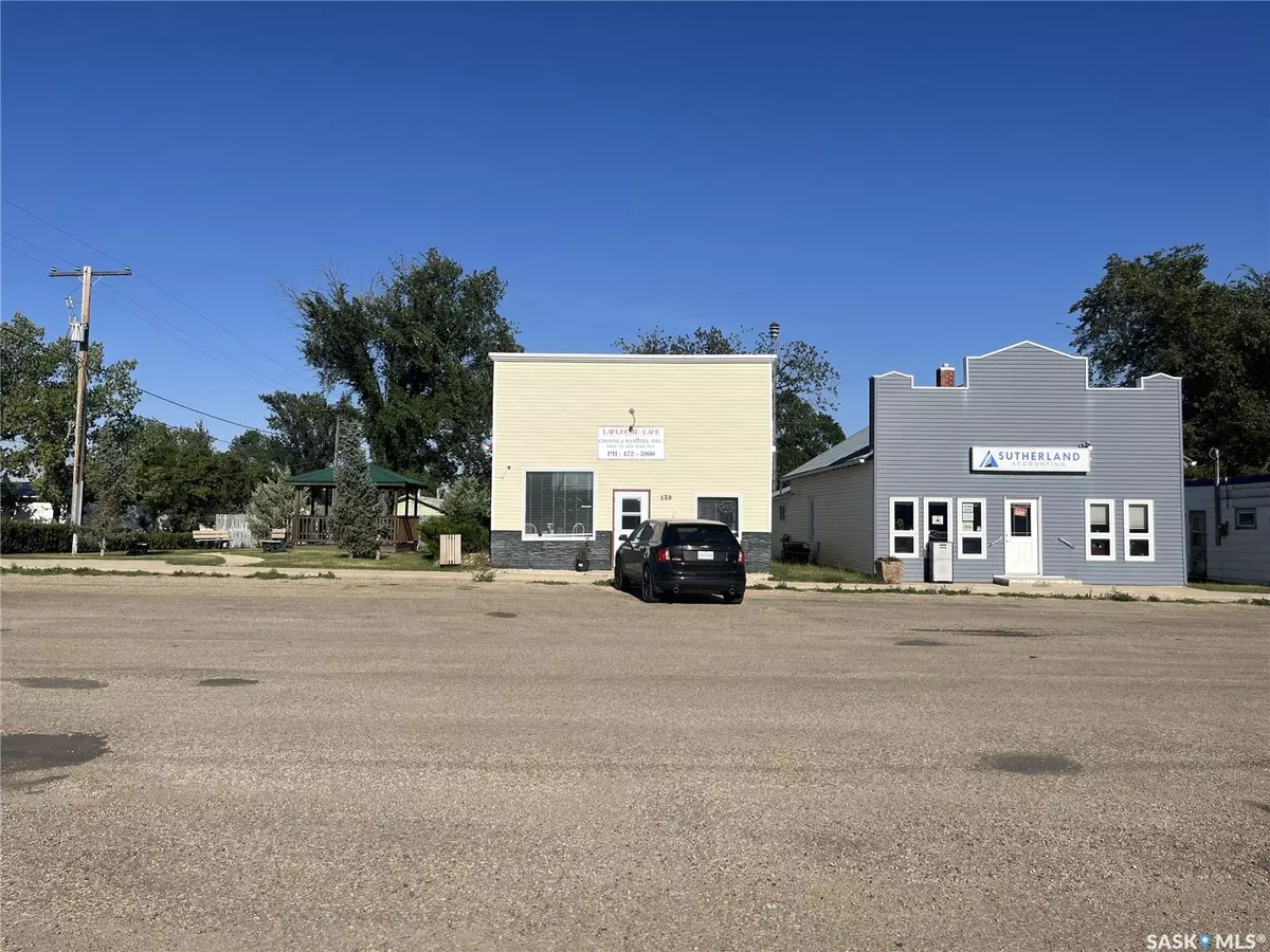 Lafleche, SK S0H 2K0,139 Main STREET