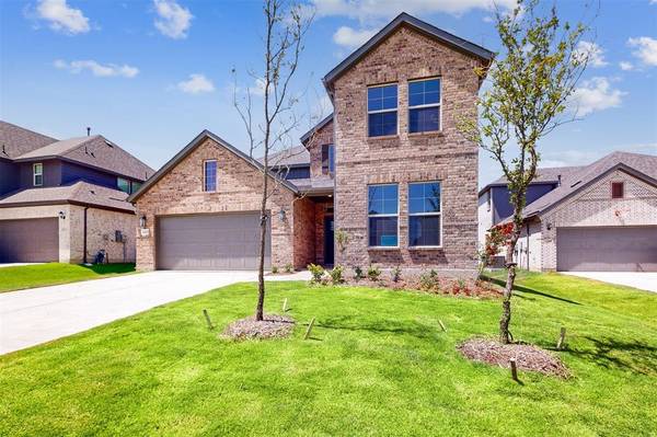 1213 Sayhope Court, Celina, TX 75009