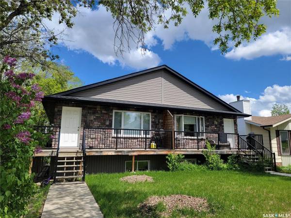 628 Saskatchewan AVENUE #A & B, Kerrobert, SK S0L 1S0