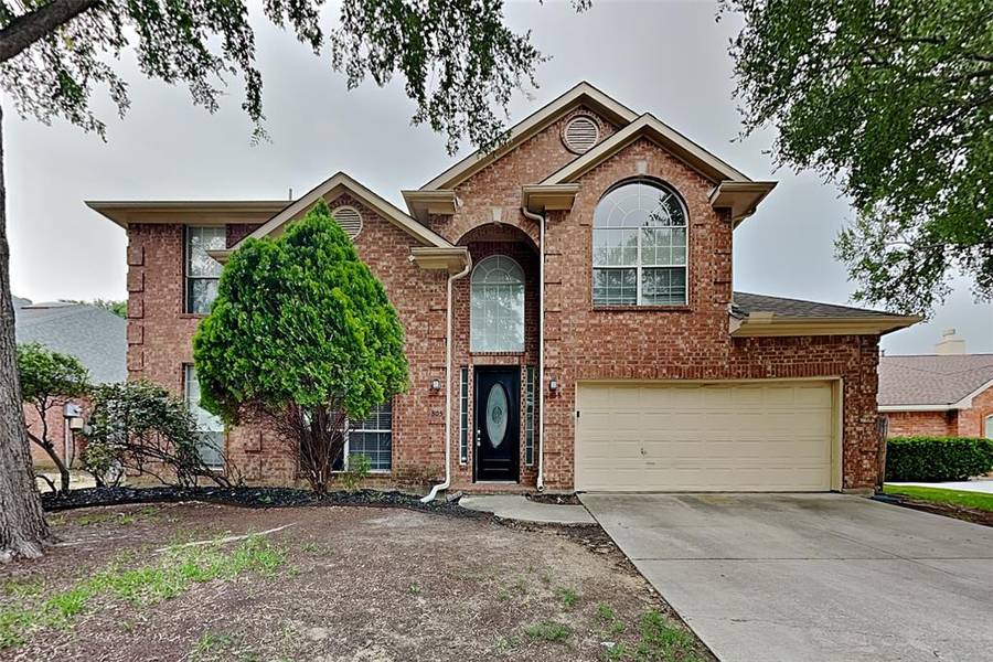 805 Sierra Lane, Flower Mound, TX 75028