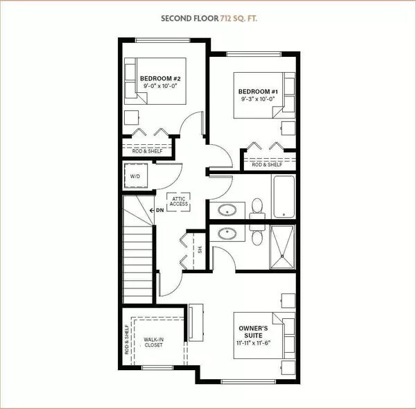 Airdrie, AB T4B 4E7,81 Midtown BLVD SW #203