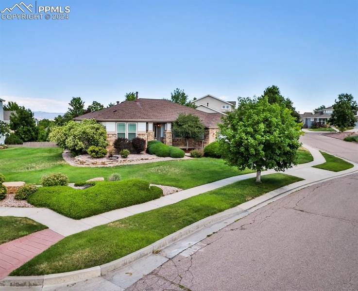 3250 Blackwood PL, Colorado Springs, CO 80920