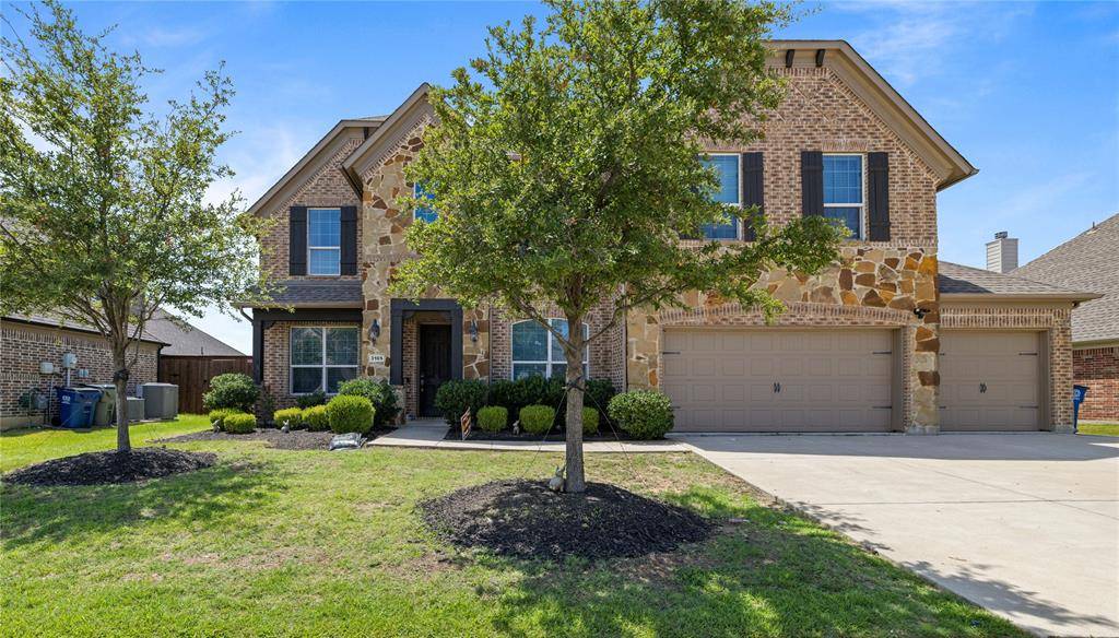 3105 Tropica Drive, Little Elm, TX 75068