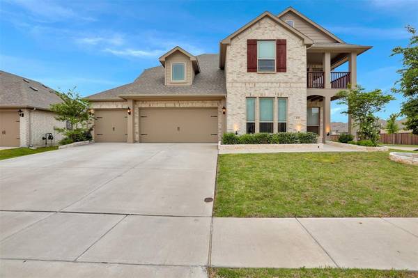 1400 Stoneleigh Place, Aubrey, TX 76227