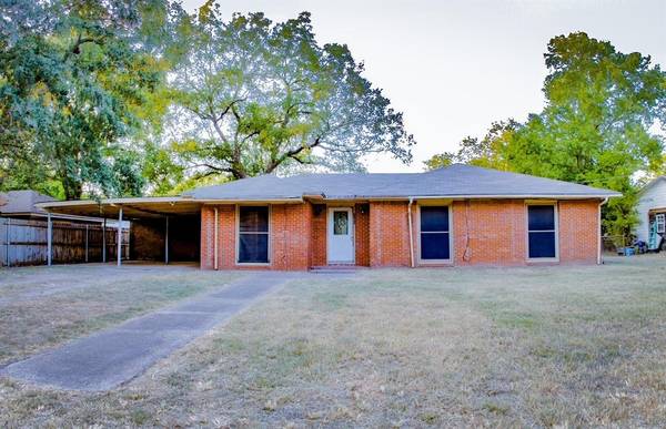 1205 Elm Street, Teague, TX 75860