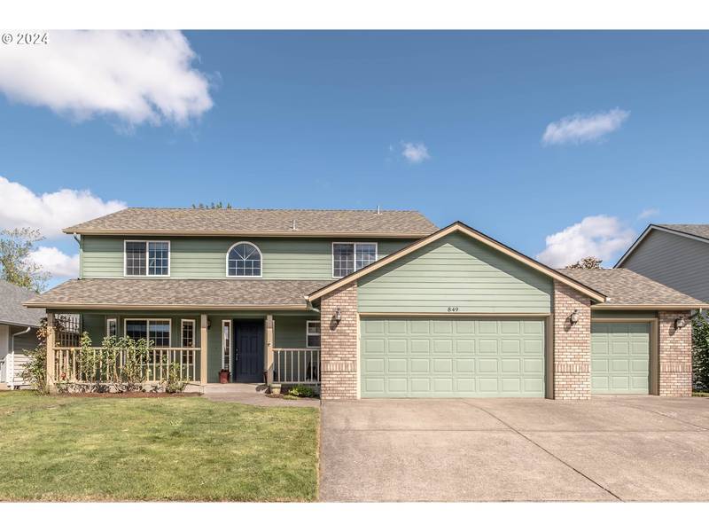 849 BOARDWALK AVE, Keizer, OR 97303