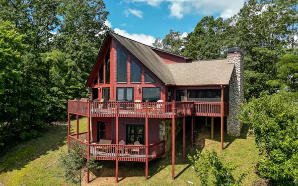 Blue Ridge, GA 30513,41 Cohutta Overlook Drive