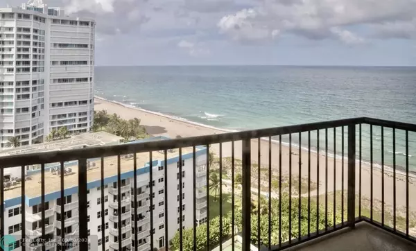 Pompano Beach, FL 33062,1800 S Ocean Blvd  #1503