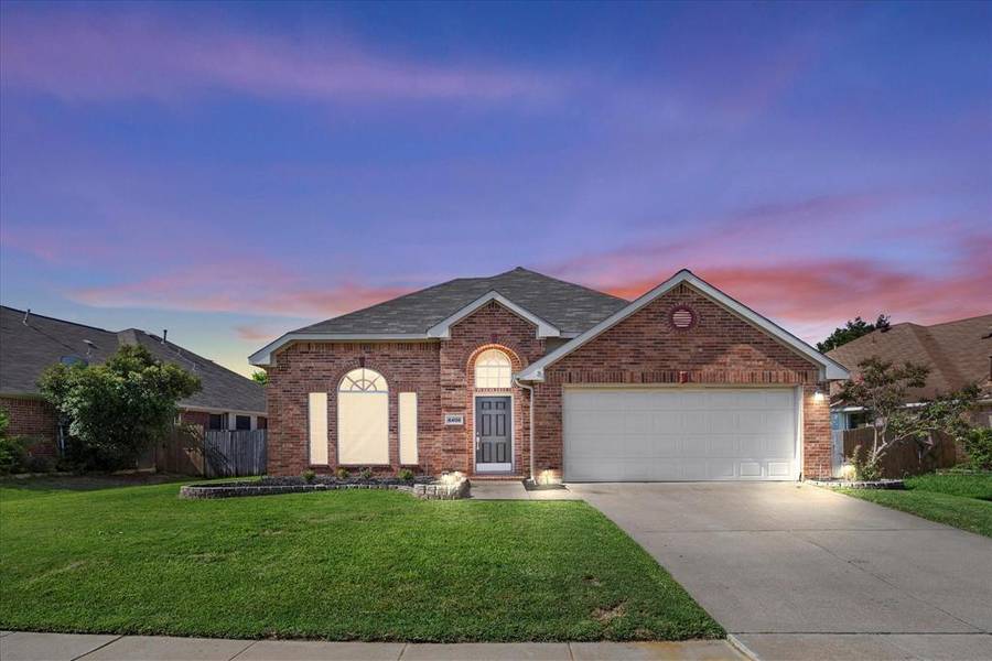 4406 Spanish Oak Circle, Corinth, TX 76208