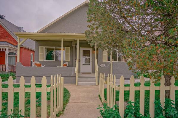 232 E 6th St, Walsenburg, CO 81089