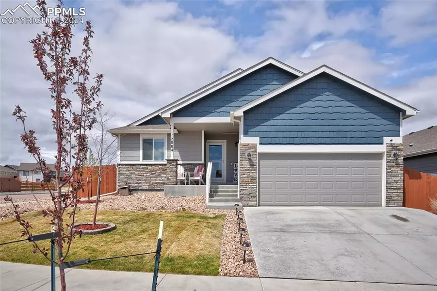 12804 Scenic Walk DR, Peyton, CO 80831