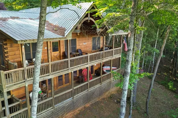 Ellijay, GA 30540,16 Dustin Drive