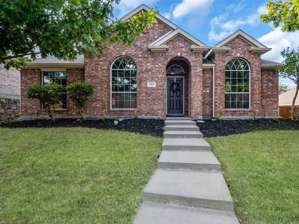 552 Presidio Drive, Rockwall, TX 75087