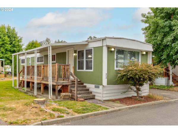 4400 SE ROETHE RD #22, Milwaukie, OR 97267