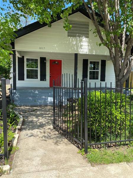 1017 E Baltimore Avenue, Fort Worth, TX 76104