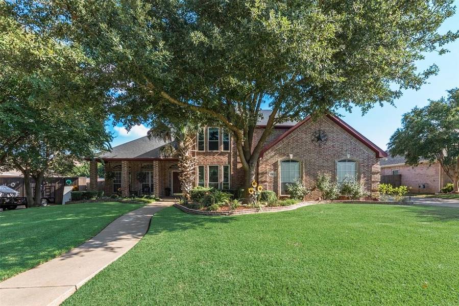 1503 Clear Creek Drive, Cleburne, TX 76033