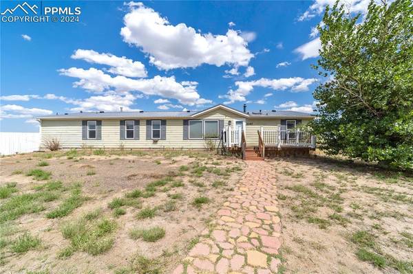 1047 Buffalo Run RD, Calhan, CO 80808