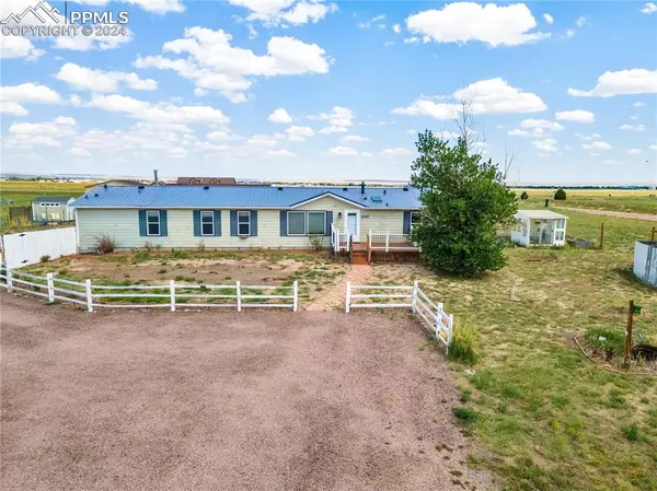 Calhan, CO 80808,1047 Buffalo Run RD