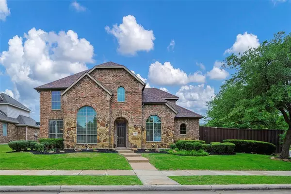 4008 White Porch Road, Plano, TX 75024