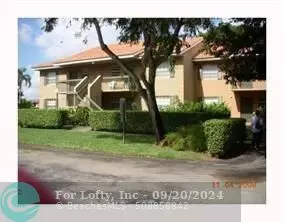 Pembroke Pines, FL 33026,10481 NW 8th St  #102