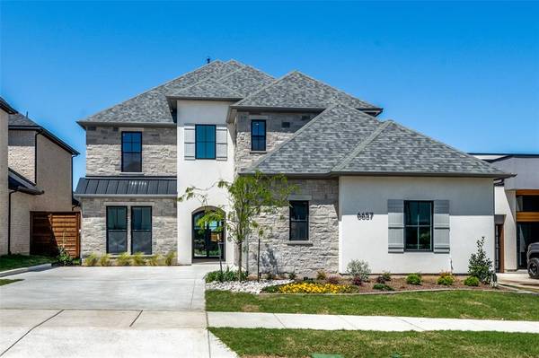 6657 Saxony Court,  Frisco,  TX 75034