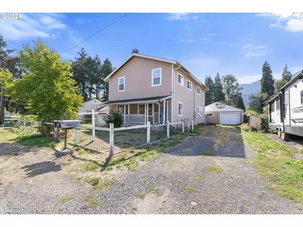 Oakridge, OR 97463,48460 JASPER DR